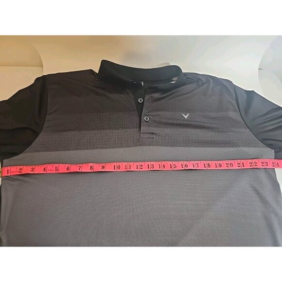 Callaway Opti Dry L Golf Shirt - Picture 7 of 7